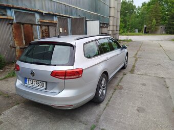 Volkswagen Passat 2,0 Dsg - 5