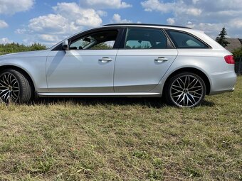 Audi A4 b8 2.0 tfsi - 5