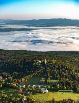 Apartmán s výhledem na Alpy - Svatý Tomáš - Lipno - 5