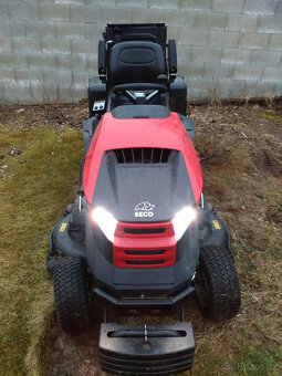 Použitý Starjet P6 122 PRO Kawasaki 24 HP r.v.2024 - 5