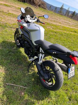 BMW K1200R Sport – r.v. 2007 - 5