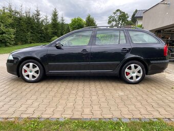 Original alu kola Škoda Octavia 2 / II 205/55 R16 letní pneu - 5