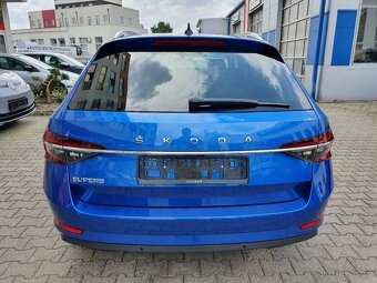 Škoda Superb 3 Combi 2.0TDI 140kW - záruka Autodraft - - 5
