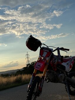 Pitbike WPB 155 race - 5