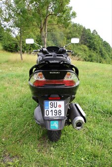 Suzuki Burgman AN400 - 5