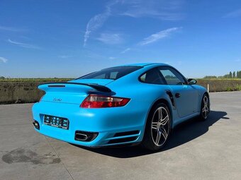 Porsche 911 997 Turbo Tiptronic S - 5