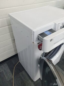Pračka LG F72J7HG2W A+++ - 5