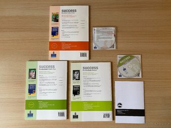 Učebnice - Success, English 365 - různé - 5
