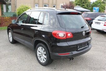 Volkswagen Tiguan 2.0 TDI, SPORTLINE, 4X4, KAMERA - 5