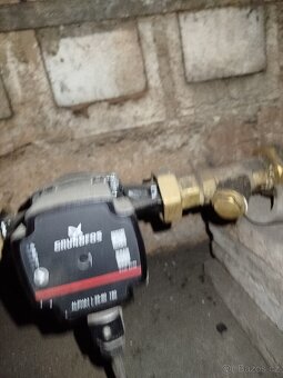 Kombinovaný kotel Posat 15kw - 5