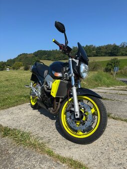 Prodám Suzuki GSR 600 - 5