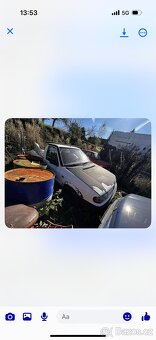 Škoda Felicia pickup - 5