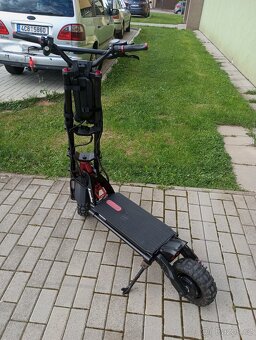 Kaabo Wolf Warrior 11 plus - 5