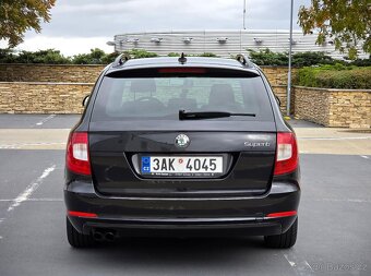 Škoda Superb, 2.0 TDi 103kW DSG, 2012, 1. majitel v ČR - 5