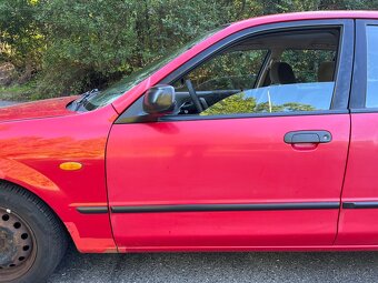 Mazda 323f bj 1.5 STK 7/26 - 5