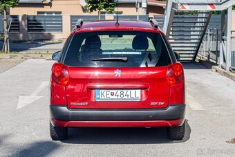 Peugeot 207 SW 1.4 16V VTi Trendy 28 000 km AJ NA SPLÁTKY - 5