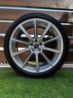 Alu kola 5x112 r21 s pneu (rs6) - 5