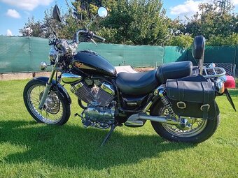 Yamaha virago 535 - 5
