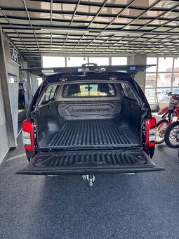 Mitsubishi L200,  2.3DI-D, 4x4, nové STK, servis - 5