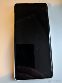 Samsung Galaxy s10+ 128GB / 8GB Bílý - 5