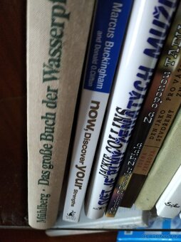 Knihy velky vyber ruzne zanry - 5