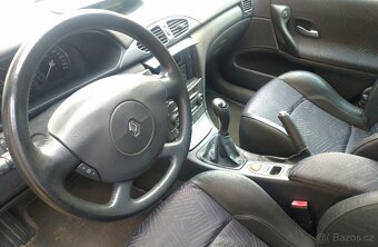 Renault Laguna 3.0 V6 24V automat , 2001 - 5