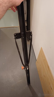 Prodám střešní nosiče na kola - 5