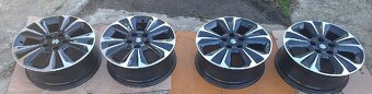 alu kola  SUZUKI  17x6,5J - 5