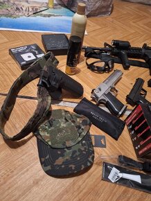 Airsoftová výbava - NOVÁ CENA - 5