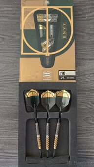 Šipky Soft CULT ENVY 10 90% 21g - 5