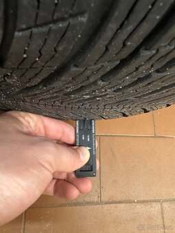 Alu kola r19 5x112 AEZ pneu 235/55 r19 - 5