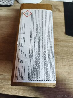 Tříbodový bezpečnostní pás pravý Fabia - 5