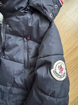 Detska zimni bunda Moncler ve s - 5