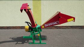 Štěpkovač Bystroň - Pirana (do 7cm) - 5