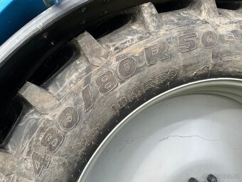 Postřikovač AGRIO MAMUT 6000/24 - 5