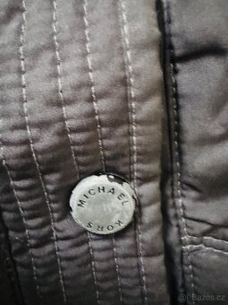 Pánská zimní prošívaná bunda, Michael Kors, vel. XL - 5