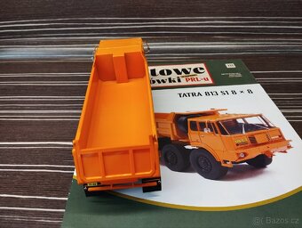 Tatra 813 S1 1:43 Dea - 5