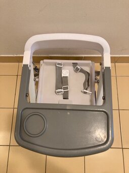 Cestovní jídelní židlička - 5