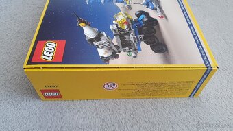 Lego 40712 Miniaturní startovací rampa pro raketu - 5