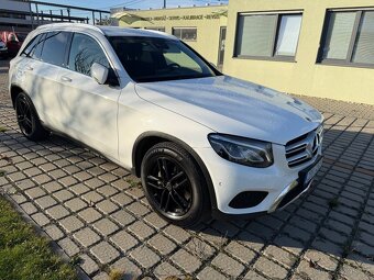 Mercedes Benz GLC 220d 4-matic - 5