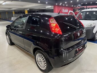 Fiat Grande Punto 1.4i 57KW Klimatizace, 2006 - 5
