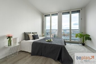 Prodej výjimečného penthousu 5+kk (122 m2), s terasou 47 m2, - 5