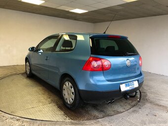 VOLKSWAGEN GOLF 2.0 FSI 4-MOTION - 5