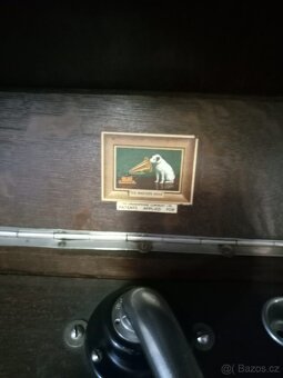 Gramofon His Masters Voice - 5