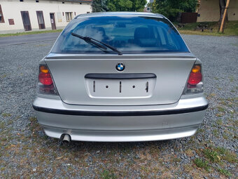 BMW E46 316 1.8 85Kw - NOVÁ STK - 5