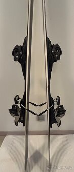 Prodám sjezdové lyže Völkl Racetiger SC 158,s vázáním Marker - 5