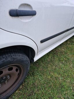 Škoda Octavia 1 , 1.6benzin, najeto 149xxxkm - 5