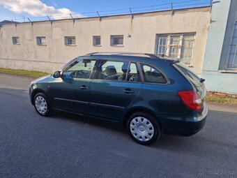 Škoda Fabia Kombi 1.4i 16v//Klima//Tempomat/NOVÁ STK - 5