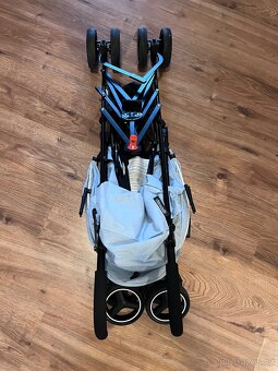 Cestovní kočárek chippolino - 5