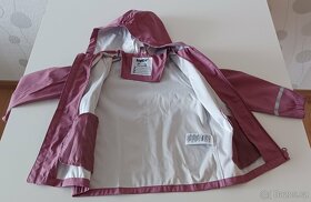 Nepromokavá bunda velikost 98-104 - 5